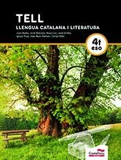 TELL. LLENGUA CATALANA I LITERATURA 4T ESO | 9788498049916 | AADD | Llibreria Drac - Llibreria d'Olot | Comprar llibres en català i castellà online