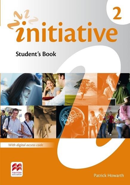 INITIATIVE 2 STUDENT'S BOOK | 9780230485860 | HOWARTH, PATRICK | Llibreria Drac - Llibreria d'Olot | Comprar llibres en català i castellà online