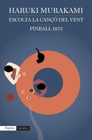 ESCOLTA LA CANÇÓ DEL VENT / PINBALL, 1973 | 9788416367238 | MURAKAMI, HARUKI | Llibreria Drac - Llibreria d'Olot | Comprar llibres en català i castellà online