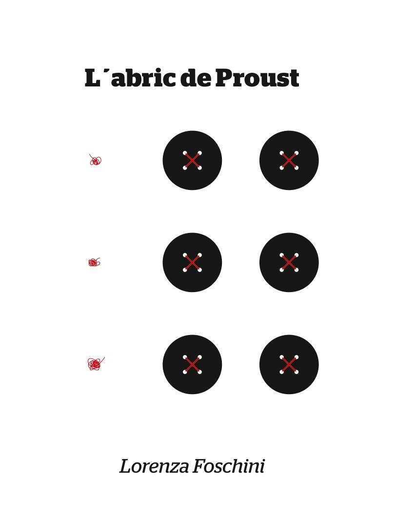 ABRIC DE PROUST, L' | 9788494363085 | FOSCHINI, LORENZA | Llibreria Drac - Llibreria d'Olot | Comprar llibres en català i castellà online