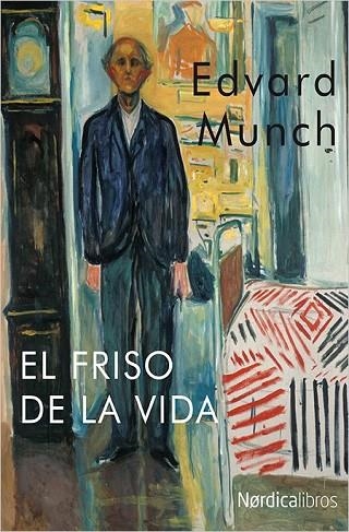 FRISO DE LA VIDA, EL | 9788416440214 | MUNCH, EDVUARD | Llibreria Drac - Llibreria d'Olot | Comprar llibres en català i castellà online