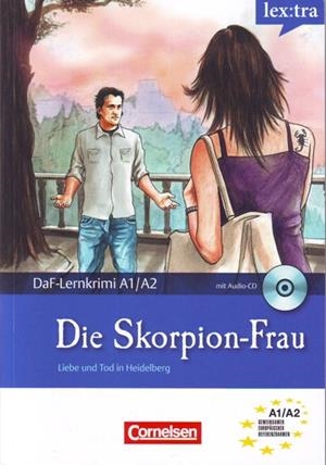 DIE SKORPION-FRAU: LIEBE UND TOD IN HEIDELBERG | 9783589018437 | DITTRICH, ROLAND | Llibreria Drac - Llibreria d'Olot | Comprar llibres en català i castellà online