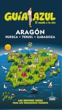 ARAGÓN 2015 (GUÍA AZUL) | 9788480239981 | AAVV | Llibreria Drac - Llibreria d'Olot | Comprar llibres en català i castellà online