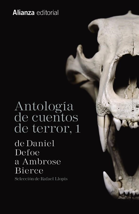 ANTOLOGÍA DE CUENTOS DE TERROR, 1 | 9788491040903 | AAVV | Llibreria Drac - Llibreria d'Olot | Comprar llibres en català i castellà online