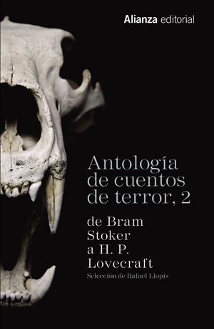 ANTOLOGÍA DE CUENTOS DE TERROR, 2 | 9788491040910 | AAVV | Llibreria Drac - Llibreria d'Olot | Comprar llibres en català i castellà online