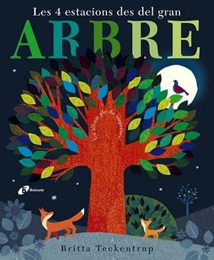 4 ESTACIONS DES DEL GRAN ARBRE, LES | 9788499066301 | HEGARTY, PATRICIA | Llibreria Drac - Librería de Olot | Comprar libros en catalán y castellano online