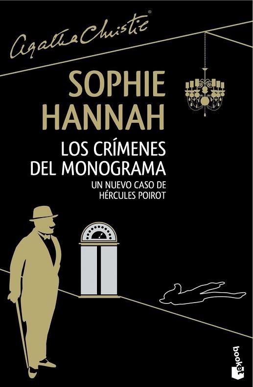 CRÍMENES DEL MONOGRAMA, LOS | 9788467045673 | HANNAH, SOPHIE | Llibreria Drac - Llibreria d'Olot | Comprar llibres en català i castellà online