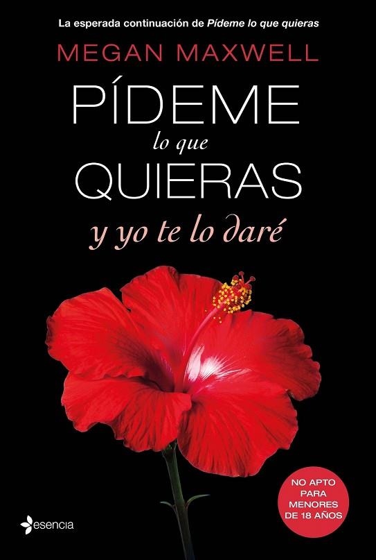 PÍDEME LO QUE QUIERAS Y YO TE LO DARÉ | 9788408147565 | MAXWELL, MEGAN | Llibreria Drac - Llibreria d'Olot | Comprar llibres en català i castellà online