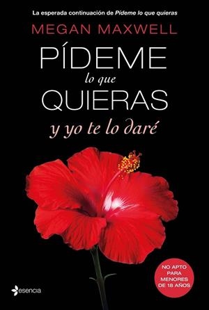 PÍDEME LO QUE QUIERAS Y YO TE LO DARÉ | 9788408147565 | MAXWELL, MEGAN | Llibreria Drac - Llibreria d'Olot | Comprar llibres en català i castellà online