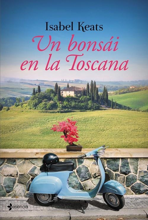 BONSÁI EN LA TOSCANA, UN | 9788408145691 | KEATS, ISABEL | Llibreria Drac - Librería de Olot | Comprar libros en catalán y castellano online