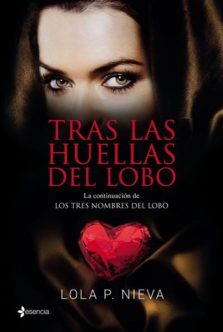 TRAS LAS HUELLAS DEL LOBO | 9788408145714 | NIEVA, LOLA P | Llibreria Drac - Llibreria d'Olot | Comprar llibres en català i castellà online