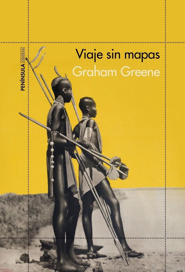 VIAJE SIN MAPAS | 9788499424415 | GREENE, GRAHAM | Llibreria Drac - Librería de Olot | Comprar libros en catalán y castellano online