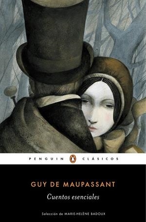 CUENTOS ESENCIALES | 9788491050575 | MAUPASSANT, GUY DE | Llibreria Drac - Llibreria d'Olot | Comprar llibres en català i castellà online