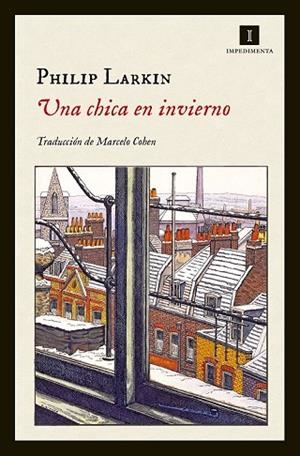 CHICA EN INVIERNO, UNA | 9788415979579 | LARKIN, PHILIP | Llibreria Drac - Librería de Olot | Comprar libros en catalán y castellano online