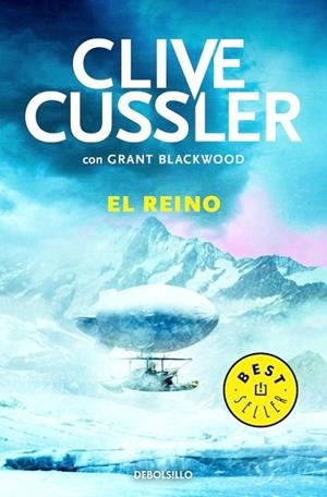 REINO, EL | 9788490627525 | CUSSLER, CLIVE ; BLACKWOOD, GRANT | Llibreria Drac - Librería de Olot | Comprar libros en catalán y castellano online