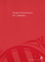 ESTATUT D'AUTONOMIA DE CATALUNYA | 9788439374008 | Llibreria Drac - Llibreria d'Olot | Comprar llibres en català i castellà online