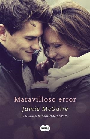 MARAVILLOSO ERROR (BEAUTIFUL 4) | 9788483659373 | MCGUIRE, JAMIE | Llibreria Drac - Librería de Olot | Comprar libros en catalán y castellano online