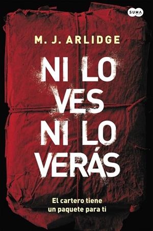 NI LO VES NI LO VERÁS (INSPECTORA HELEN GRACE 2) | 9788483657997 | ARLIDGE, M. J. | Llibreria Drac - Llibreria d'Olot | Comprar llibres en català i castellà online