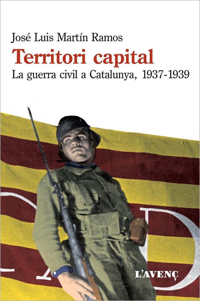 TERRITORI CAPITAL | 9788488839879 | MARTÍN, JOSÉ LUIS | Llibreria Drac - Llibreria d'Olot | Comprar llibres en català i castellà online