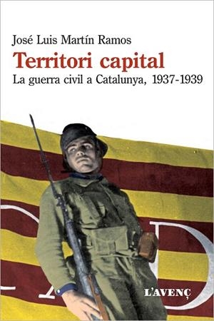 TERRITORI CAPITAL | 9788488839879 | MARTÍN, JOSÉ LUIS | Llibreria Drac - Llibreria d'Olot | Comprar llibres en català i castellà online