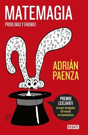 MATEMAGIA | 9788499924830 | PAENZA, ADRIÁN | Llibreria Drac - Llibreria d'Olot | Comprar llibres en català i castellà online