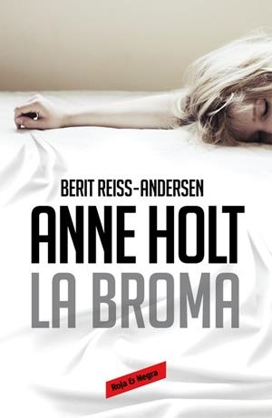 BROMA, LA (HANNE WILHELMSEN 5) | 9788416195176 | HOLT, ANNE | Llibreria Drac - Llibreria d'Olot | Comprar llibres en català i castellà online