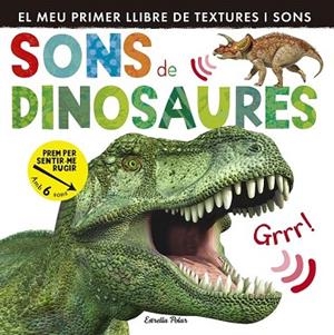 SONS DE DINOSAURES | 9788490578704 | AA.DD. | Llibreria Drac - Llibreria d'Olot | Comprar llibres en català i castellà online