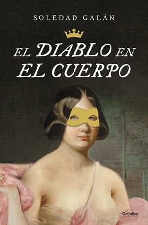 DIABLO EN EL CUERPO, EL | 9788425353307 | GALÁN, SOLEDAD | Llibreria Drac - Llibreria d'Olot | Comprar llibres en català i castellà online