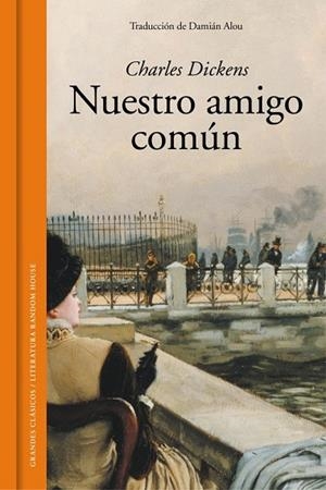 NUESTRO AMIGO COMÚN | 9788439730088 | DICKENS, CHARLES | Llibreria Drac - Llibreria d'Olot | Comprar llibres en català i castellà online