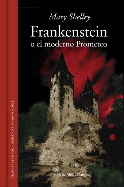 FRANKENSTEIN O EL MODERNO PROMETEO | 9788439730804 | SHELLEY, MARY | Llibreria Drac - Llibreria d'Olot | Comprar llibres en català i castellà online