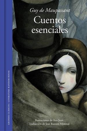 CUENTOS ESENCIALES | 9788439730064 | MAUPASSANT, GUY DE | Llibreria Drac - Llibreria d'Olot | Comprar llibres en català i castellà online