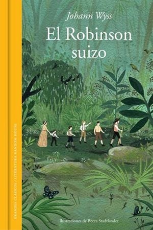 ROBINSON SUIZO, EL | 9788439730477 | WYSS, JOHANN | Llibreria Drac - Llibreria d'Olot | Comprar llibres en català i castellà online