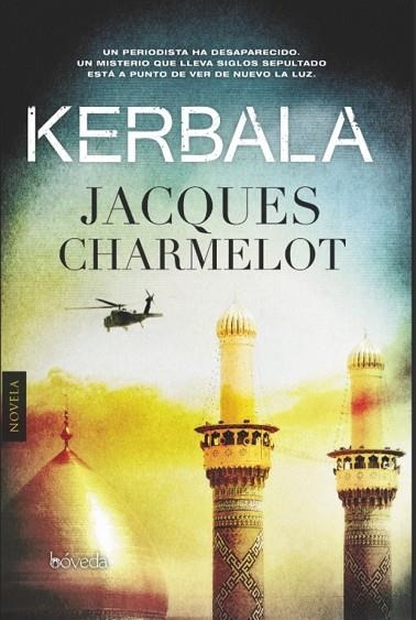 KERBALA | 9788415497875 | CHARMELOT, JACQUES | Llibreria Drac - Llibreria d'Olot | Comprar llibres en català i castellà online