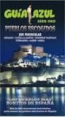 PUEBLOS ESCOGIDOS SUR PENÍNSULAR 2015 (GUIA AZUL) | 9788416408450 | VV.AA. | Llibreria Drac - Llibreria d'Olot | Comprar llibres en català i castellà online