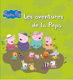 AVENTURES DE LA PEPA, LES (PORQUETA PEPA. RECOPILACIÓ 2) | 9788448844318 | AADD | Llibreria Drac - Llibreria d'Olot | Comprar llibres en català i castellà online