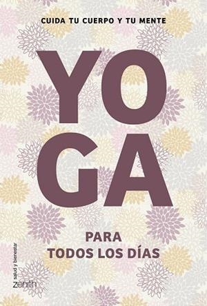 YOGA PARA TODOS LOS DÍAS | 9788408145417 | AAVV | Llibreria Drac - Librería de Olot | Comprar libros en catalán y castellano online