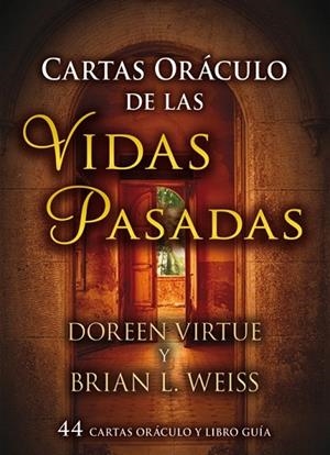 CARTAS ORÁCULO DE LAS VIDAS PASADAS | 9788415292401 | VIRTUE, DOREEN/ WEISS, BRIAN L. | Llibreria Drac - Librería de Olot | Comprar libros en catalán y castellano online