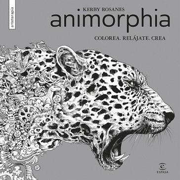 ANIMORPHIA | 9788467045864 | ROSANES, KERBY | Llibreria Drac - Llibreria d'Olot | Comprar llibres en català i castellà online