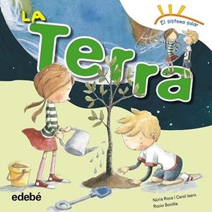 TERRA, LA (EL SISTEMA SOLAR) | 9788468315669 | AA.DD. | Llibreria Drac - Llibreria d'Olot | Comprar llibres en català i castellà online