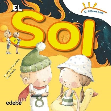 SOL, EL (EL SISTEMA SOLAR) | 9788468315645 | AA.DD. | Llibreria Drac - Llibreria d'Olot | Comprar llibres en català i castellà online