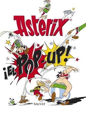 ASTÉRIX. ¡EL POP-UP! | 9788469604113 | GOSCINNY, RENÉ | Llibreria Drac - Llibreria d'Olot | Comprar llibres en català i castellà online