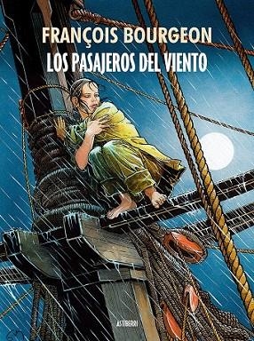 PASAJEROS DEL VIENTO, LOS | 9788416251292 | BOURGEON, FRANÇOIS | Llibreria Drac - Llibreria d'Olot | Comprar llibres en català i castellà online