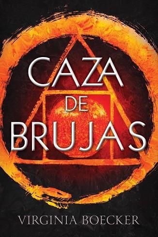 CAZA DE BRUJAS | 9788416387250 | BOECKER, VIRGINIA | Llibreria Drac - Llibreria d'Olot | Comprar llibres en català i castellà online