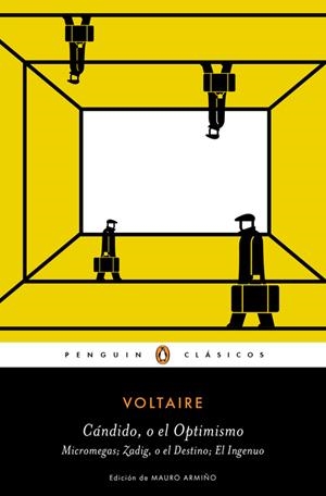 CÁNDIDO, O EL OPTIMISMO | 9788491051312 | VOLTAIRE | Llibreria Drac - Llibreria d'Olot | Comprar llibres en català i castellà online