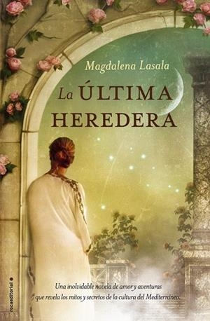 ÚLTIMA HEREDERA, LA | 9788499189499 | LASALA, MAGDALENA | Llibreria Drac - Llibreria d'Olot | Comprar llibres en català i castellà online