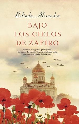 BAJO LOS CIELOS DE ZAFIRO | 9788499189543 | ALEXANDRA, BELINDA | Llibreria Drac - Llibreria d'Olot | Comprar llibres en català i castellà online