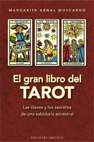 GRAN LIBRO DEL TAROT, EL | 9788416192991 | ARNAL, MARGARITA | Llibreria Drac - Llibreria d'Olot | Comprar llibres en català i castellà online