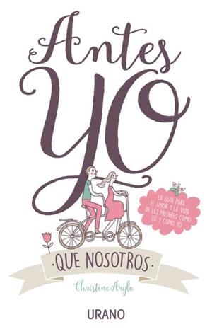 ANTES YO QUE NOSOTROS | 9788479539306 | ARYLO, CHRISTINE | Llibreria Drac - Llibreria d'Olot | Comprar llibres en català i castellà online