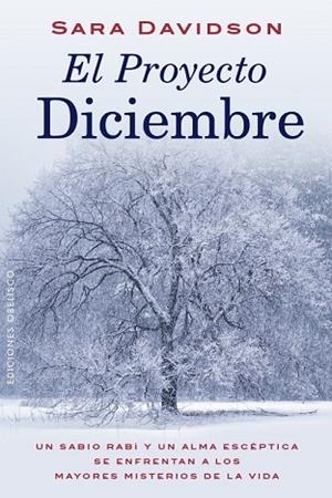 PROYECTO DICIEMBRE, EL | 9788491110316 | DAVIDSON, SARA | Llibreria Drac - Llibreria d'Olot | Comprar llibres en català i castellà online