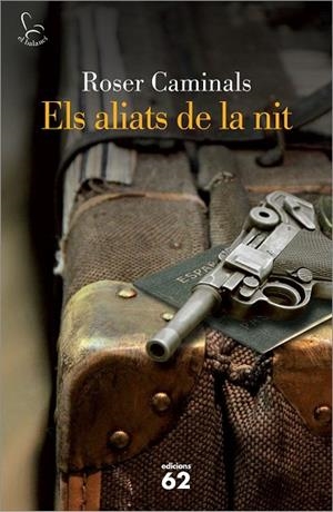 ALIATS DE LA NIT, ELS | 9788429774665 | CAMINALS, ROSER | Llibreria Drac - Llibreria d'Olot | Comprar llibres en català i castellà online